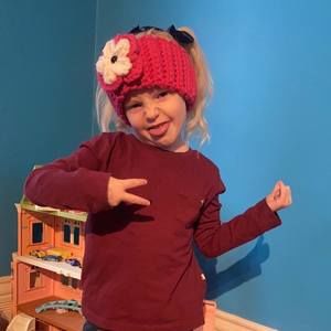 Meet your Posher, Beth